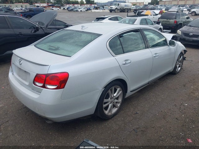 46058804 :رقم المزاد ، JTHBE96S070016991 vin ، 2007 Lexus Gs 350 مزاد بيع