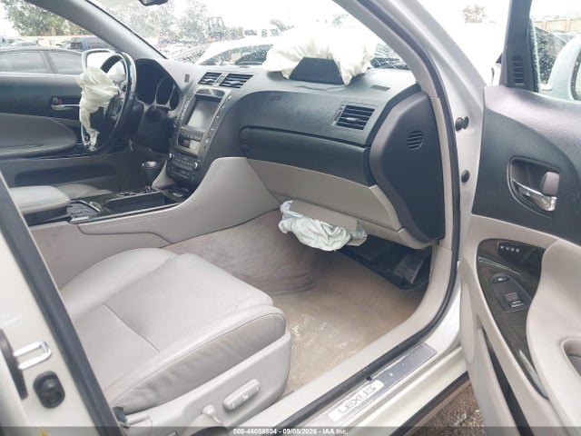 46058804 :رقم المزاد ، JTHBE96S070016991 vin ، 2007 Lexus Gs 350 مزاد بيع