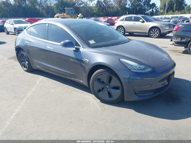 Продаж на аукціоні авто 2020 Tesla Model 3 Long Range Dual Motor All-wheel Drive, vin: 5YJ3E1EB2LF649609, номер лоту: 46058805