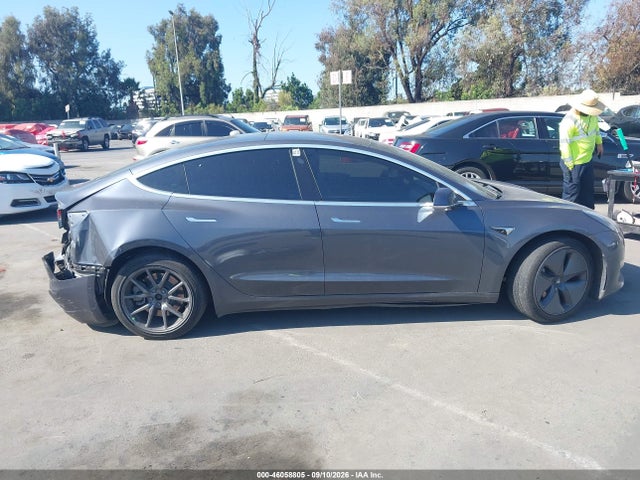 Продажа на аукционе авто 2020 Tesla Model 3 Long Range Dual Motor All-wheel Drive, vin: 5YJ3E1EB2LF649609, номер лота: 46058805