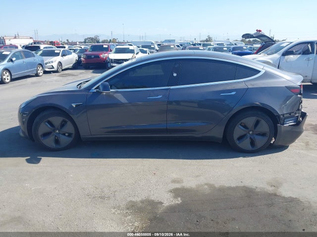 Продажа на аукционе авто 2020 Tesla Model 3 Long Range Dual Motor All-wheel Drive, vin: 5YJ3E1EB2LF649609, номер лота: 46058805