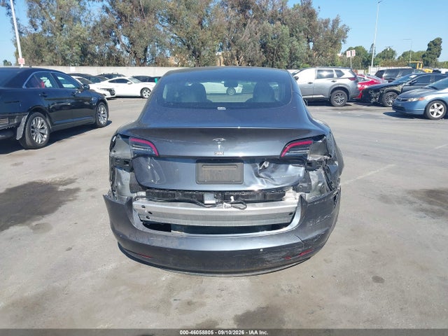 Продажа на аукционе авто 2020 Tesla Model 3 Long Range Dual Motor All-wheel Drive, vin: 5YJ3E1EB2LF649609, номер лота: 46058805