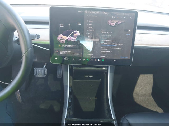 Продажа на аукционе авто 2020 Tesla Model 3 Long Range Dual Motor All-wheel Drive, vin: 5YJ3E1EB2LF649609, номер лота: 46058805