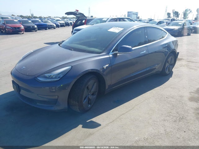 Продажа на аукционе авто 2020 Tesla Model 3 Long Range Dual Motor All-wheel Drive, vin: 5YJ3E1EB2LF649609, номер лота: 46058805