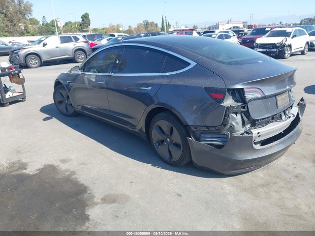 Продажа на аукционе авто 2020 Tesla Model 3 Long Range Dual Motor All-wheel Drive, vin: 5YJ3E1EB2LF649609, номер лота: 46058805