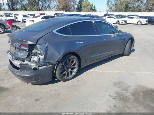 Продажа на аукционе авто 2020 Tesla Model 3 Long Range Dual Motor All-wheel Drive, vin: 5YJ3E1EB2LF649609, номер лота: 46058805