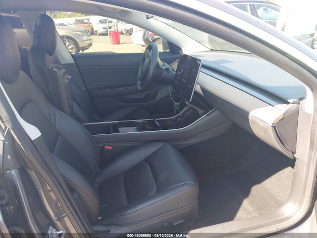 Продажа на аукционе авто 2020 Tesla Model 3 Long Range Dual Motor All-wheel Drive, vin: 5YJ3E1EB2LF649609, номер лота: 46058805