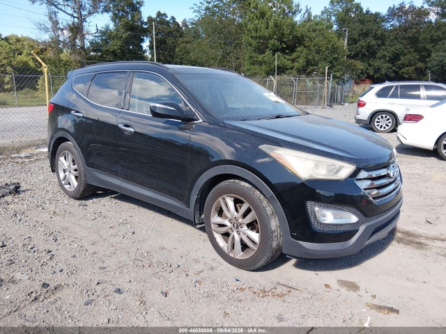 46058806 :رقم المزاد ، 5XYZW3LA0EG139851 vin ، 2014 Hyundai Santa Fe Sport 2.0l Turbo مزاد بيع