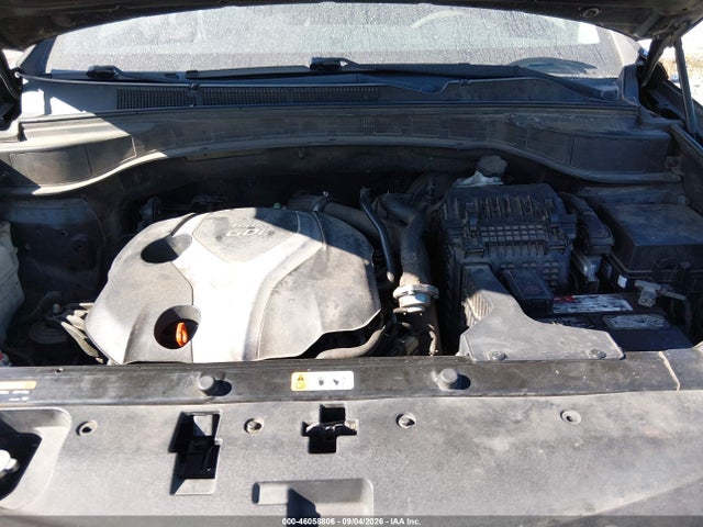 46058806 :رقم المزاد ، 5XYZW3LA0EG139851 vin ، 2014 Hyundai Santa Fe Sport 2.0l Turbo مزاد بيع