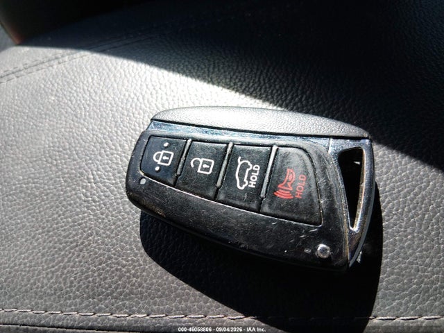 46058806 :رقم المزاد ، 5XYZW3LA0EG139851 vin ، 2014 Hyundai Santa Fe Sport 2.0l Turbo مزاد بيع