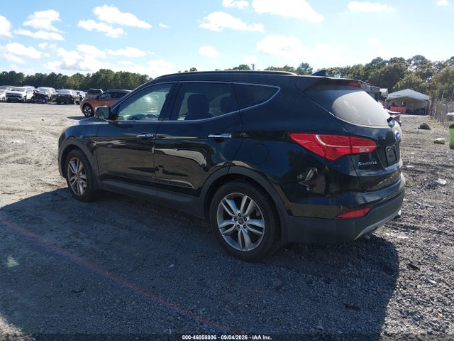 46058806 :رقم المزاد ، 5XYZW3LA0EG139851 vin ، 2014 Hyundai Santa Fe Sport 2.0l Turbo مزاد بيع