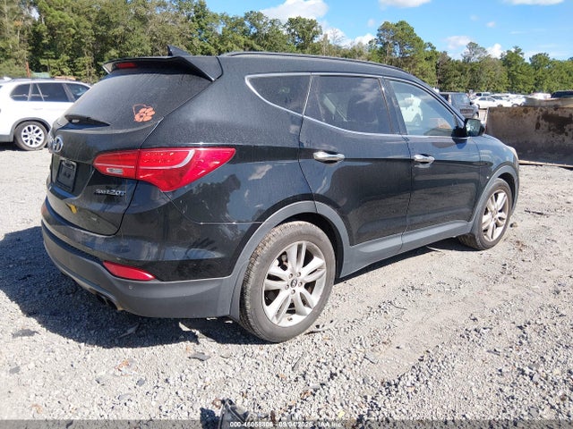 46058806 :رقم المزاد ، 5XYZW3LA0EG139851 vin ، 2014 Hyundai Santa Fe Sport 2.0l Turbo مزاد بيع