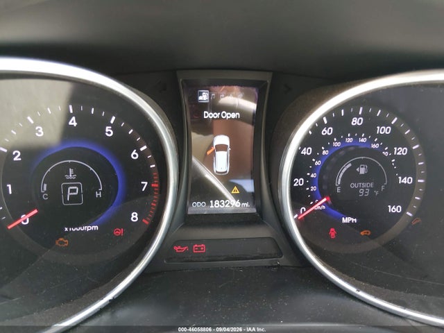 46058806 :رقم المزاد ، 5XYZW3LA0EG139851 vin ، 2014 Hyundai Santa Fe Sport 2.0l Turbo مزاد بيع