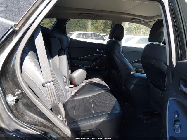 46058806 :رقم المزاد ، 5XYZW3LA0EG139851 vin ، 2014 Hyundai Santa Fe Sport 2.0l Turbo مزاد بيع