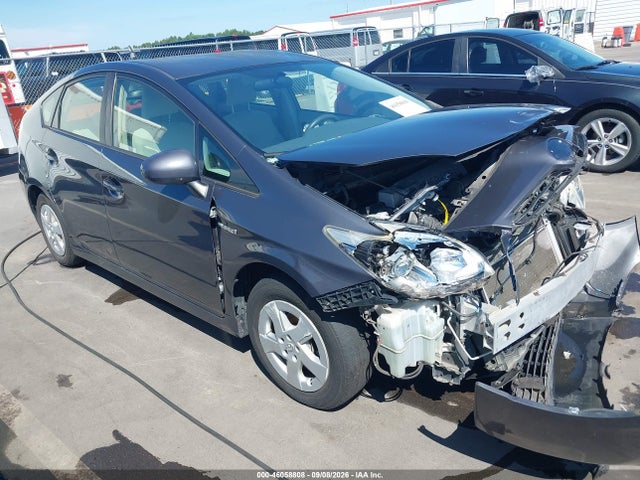 46058808 :رقم المزاد ، JTDKN3DU2B5364242 vin ، 2011 Toyota Prius Two مزاد بيع