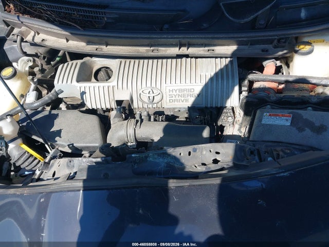 46058808 :رقم المزاد ، JTDKN3DU2B5364242 vin ، 2011 Toyota Prius Two مزاد بيع