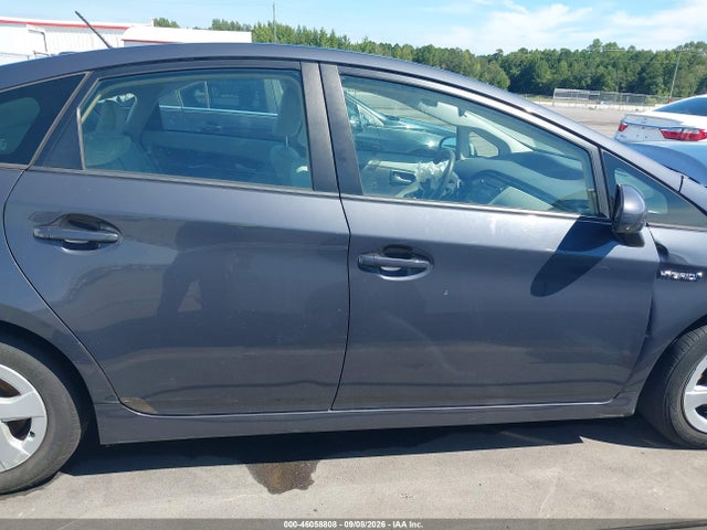 46058808 :رقم المزاد ، JTDKN3DU2B5364242 vin ، 2011 Toyota Prius Two مزاد بيع