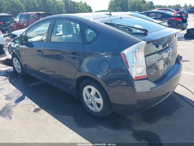 46058808 :رقم المزاد ، JTDKN3DU2B5364242 vin ، 2011 Toyota Prius Two مزاد بيع