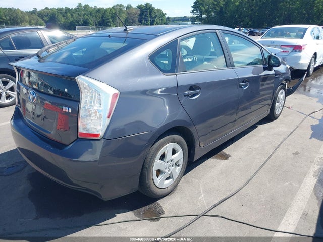 46058808 :رقم المزاد ، JTDKN3DU2B5364242 vin ، 2011 Toyota Prius Two مزاد بيع