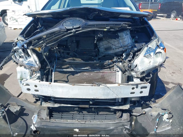 46058808 :رقم المزاد ، JTDKN3DU2B5364242 vin ، 2011 Toyota Prius Two مزاد بيع