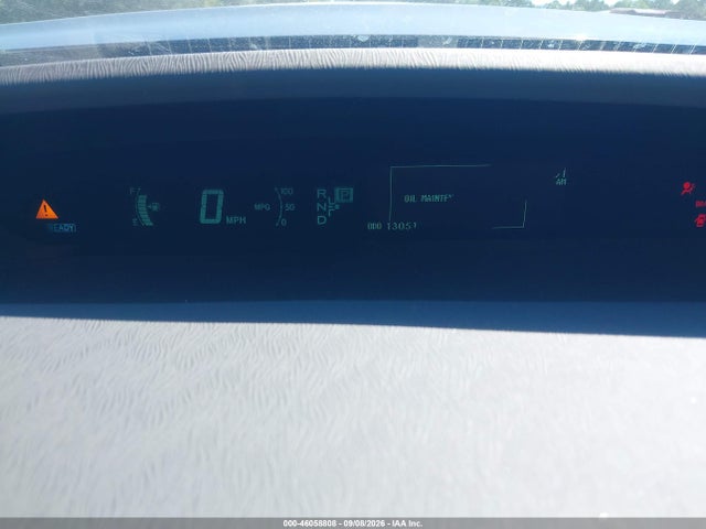 46058808 :رقم المزاد ، JTDKN3DU2B5364242 vin ، 2011 Toyota Prius Two مزاد بيع