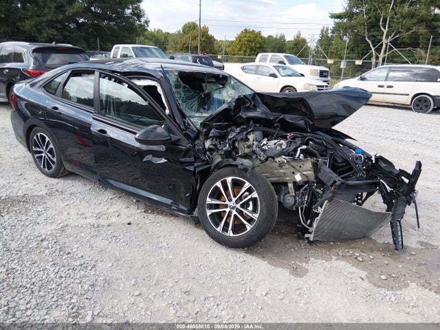 2025 Volkswagen Jetta 1.5t Sport მანქანა იყიდება აუქციონზე, vin: 3VWBX7BU9SM077928, აუქციონის ნომერი: 46058810