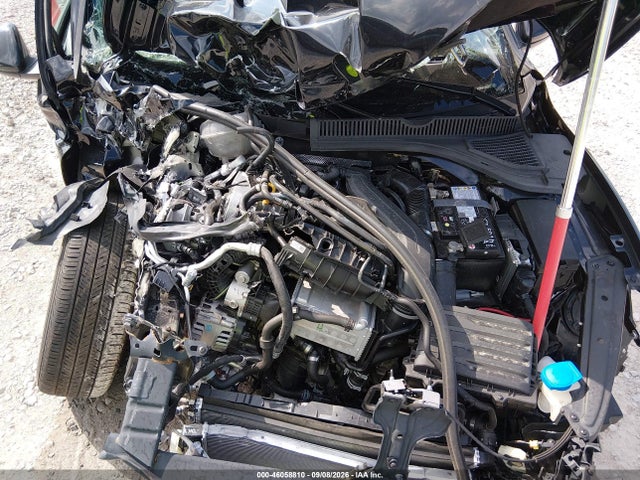 2025 Volkswagen Jetta 1.5t Sport მანქანა იყიდება აუქციონზე, vin: 3VWBX7BU9SM077928, აუქციონის ნომერი: 46058810