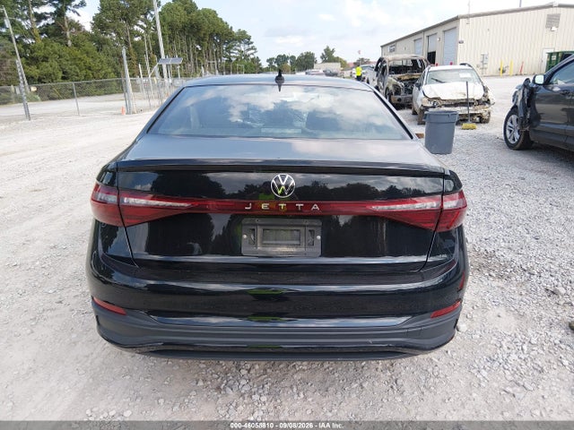 2025 Volkswagen Jetta 1.5t Sport მანქანა იყიდება აუქციონზე, vin: 3VWBX7BU9SM077928, აუქციონის ნომერი: 46058810