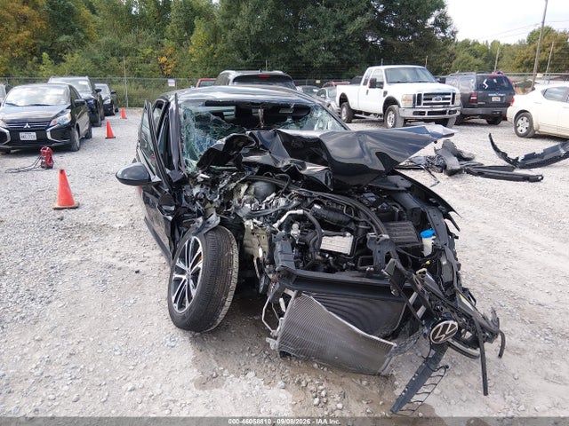2025 Volkswagen Jetta 1.5t Sport მანქანა იყიდება აუქციონზე, vin: 3VWBX7BU9SM077928, აუქციონის ნომერი: 46058810