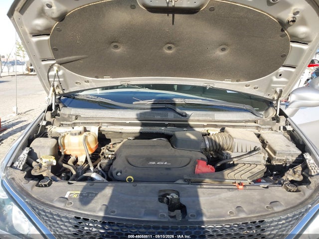 2018 Chrysler Pacifica Touring L მანქანა იყიდება აუქციონზე, vin: 2C4RC1BG1JR149605, აუქციონის ნომერი: 46058811