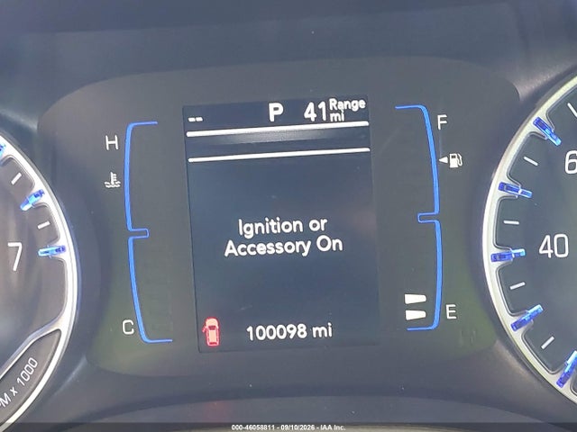 2018 Chrysler Pacifica Touring L მანქანა იყიდება აუქციონზე, vin: 2C4RC1BG1JR149605, აუქციონის ნომერი: 46058811