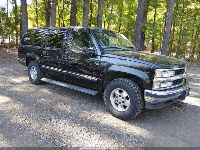 46058812 :رقم المزاد ، 3GNFK16R3XG201243 vin ، 1999 Chevrolet Suburban 1500 Lt مزاد بيع
