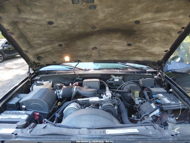 46058812 :رقم المزاد ، 3GNFK16R3XG201243 vin ، 1999 Chevrolet Suburban 1500 Lt مزاد بيع