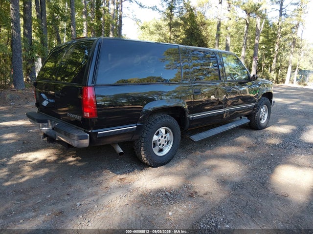 46058812 :رقم المزاد ، 3GNFK16R3XG201243 vin ، 1999 Chevrolet Suburban 1500 Lt مزاد بيع
