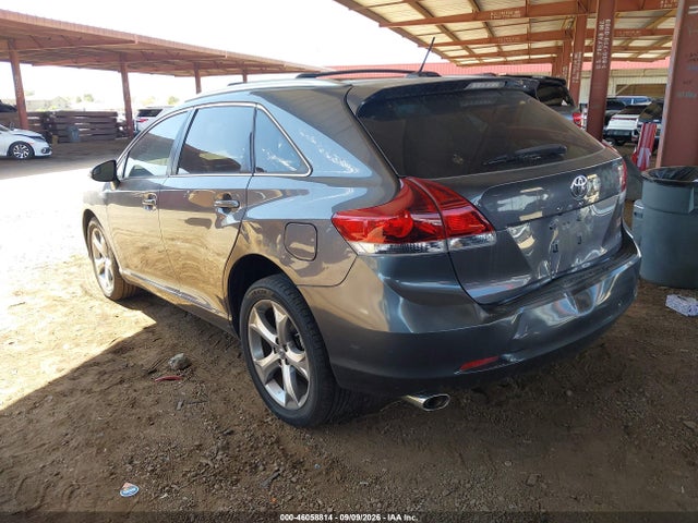 Aukcja sprzedaży 2013 Toyota Venza Le V6, vin: 4T3ZK3BBXDU059107, numer aukcji: 46058814