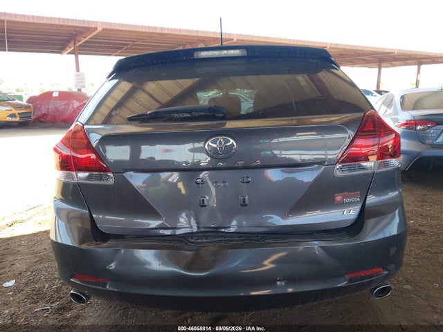 Aukcja sprzedaży 2013 Toyota Venza Le V6, vin: 4T3ZK3BBXDU059107, numer aukcji: 46058814