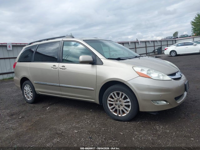 Aukcja sprzedaży 2010 Toyota Sienna Limited, vin: 5TDDK4CCXAS030176, numer aukcji: 46058817