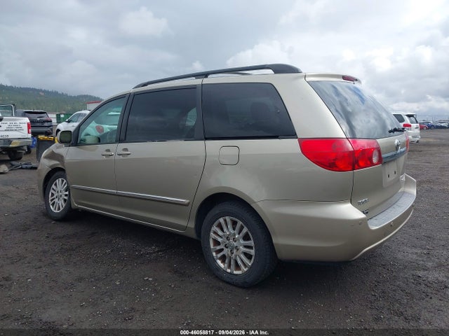 Aukcja sprzedaży 2010 Toyota Sienna Limited, vin: 5TDDK4CCXAS030176, numer aukcji: 46058817