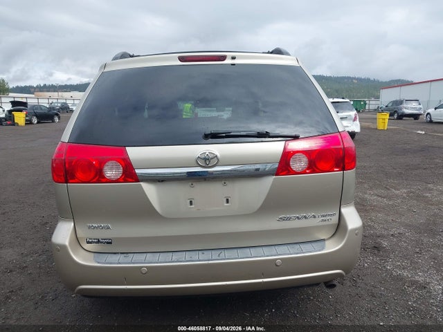 Aukcja sprzedaży 2010 Toyota Sienna Limited, vin: 5TDDK4CCXAS030176, numer aukcji: 46058817
