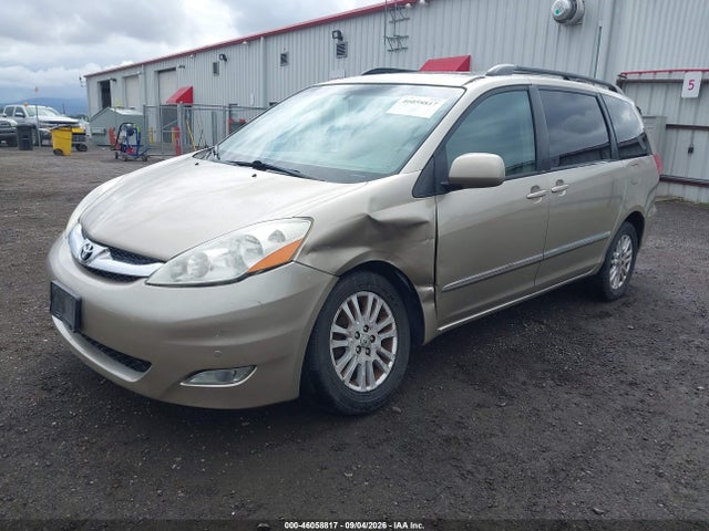 Aukcja sprzedaży 2010 Toyota Sienna Limited, vin: 5TDDK4CCXAS030176, numer aukcji: 46058817