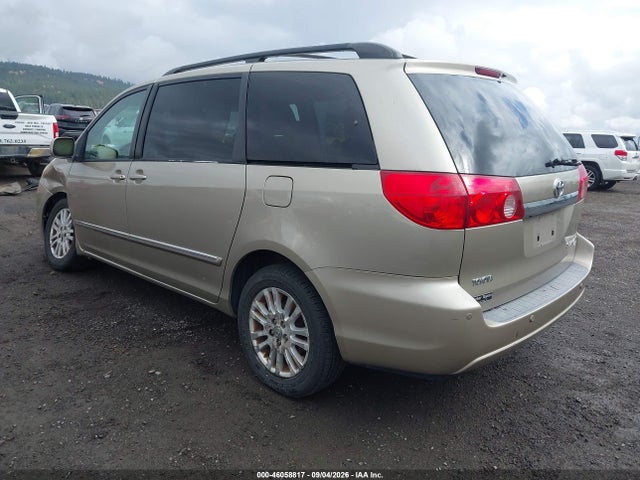 Aukcja sprzedaży 2010 Toyota Sienna Limited, vin: 5TDDK4CCXAS030176, numer aukcji: 46058817