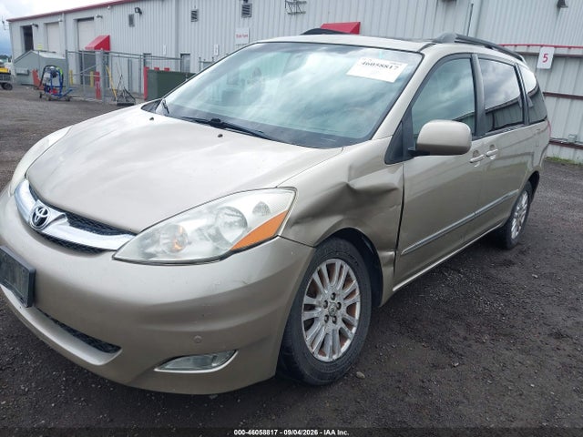 Aukcja sprzedaży 2010 Toyota Sienna Limited, vin: 5TDDK4CCXAS030176, numer aukcji: 46058817