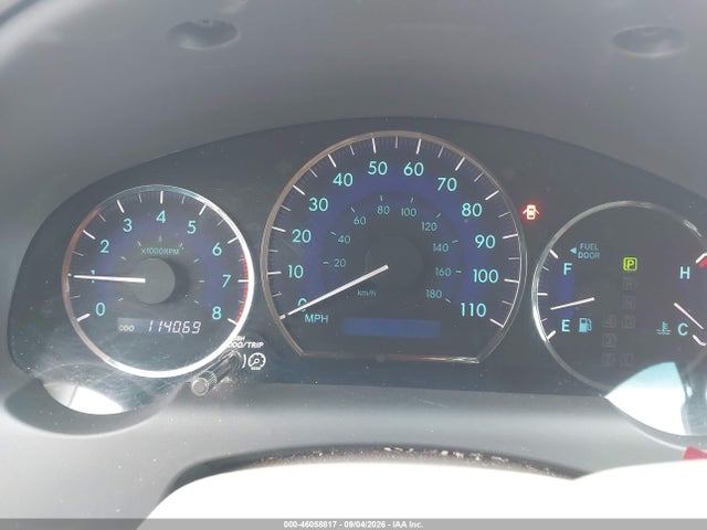 Aukcja sprzedaży 2010 Toyota Sienna Limited, vin: 5TDDK4CCXAS030176, numer aukcji: 46058817
