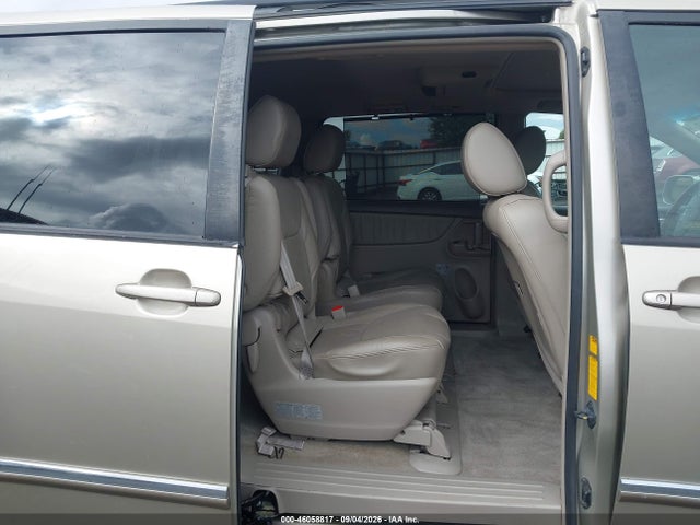 Aukcja sprzedaży 2010 Toyota Sienna Limited, vin: 5TDDK4CCXAS030176, numer aukcji: 46058817