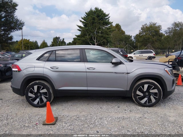 2026 Volkswagen Atlas Cross Sport Se With Technology მანქანა იყიდება აუქციონზე, vin: 1V2HC2CA7TC214351, აუქციონის ნომერი: 46058818