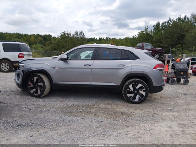 2026 Volkswagen Atlas Cross Sport Se With Technology მანქანა იყიდება აუქციონზე, vin: 1V2HC2CA7TC214351, აუქციონის ნომერი: 46058818