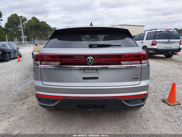 2026 Volkswagen Atlas Cross Sport Se With Technology მანქანა იყიდება აუქციონზე, vin: 1V2HC2CA7TC214351, აუქციონის ნომერი: 46058818