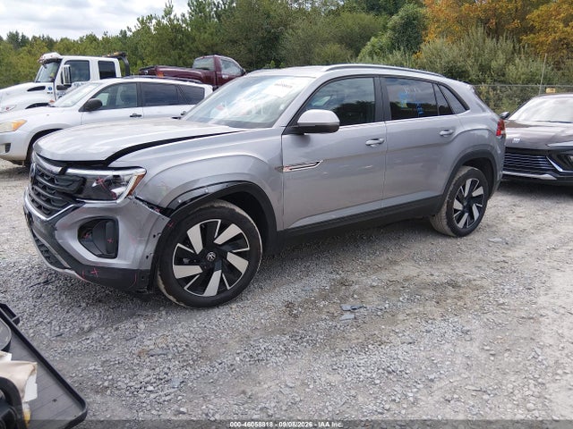 2026 Volkswagen Atlas Cross Sport Se With Technology მანქანა იყიდება აუქციონზე, vin: 1V2HC2CA7TC214351, აუქციონის ნომერი: 46058818