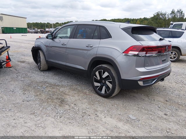 2026 Volkswagen Atlas Cross Sport Se With Technology მანქანა იყიდება აუქციონზე, vin: 1V2HC2CA7TC214351, აუქციონის ნომერი: 46058818