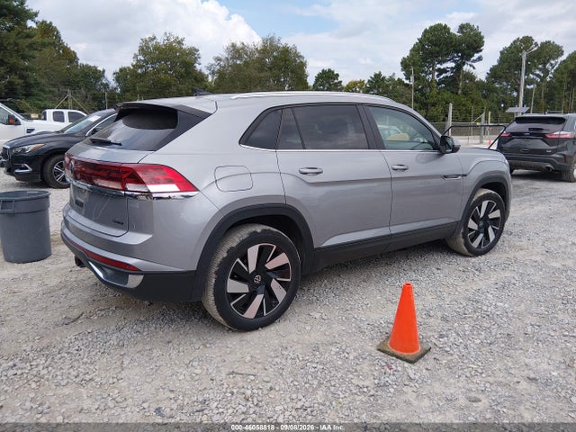 2026 Volkswagen Atlas Cross Sport Se With Technology მანქანა იყიდება აუქციონზე, vin: 1V2HC2CA7TC214351, აუქციონის ნომერი: 46058818